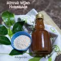 Cooksnap dari Ati Agus Sapto (Mom's Firza) untuk resep Minyak Wijen Homemade