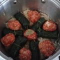 Zsuzsanna Pintérné Kertész Cooksnap-ja, amikor elkészítette a(z) Tormaleveles Töltike receptet.