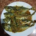 Cooksnap dari Unang Widiyani untuk resep Ikan kembung pesmol