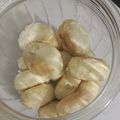Cooksnap dari Salma Rohimah Rukmana untuk resep Bakpia teflon