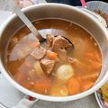 陳芝媛 的 紅燒牛肉湯 cooksnap