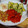 El cooksnap de Ali :) cuando hizo Calabacín al horno con ajo y perejil.