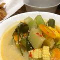 Cooksnap dari Sari Wahyuni untuk resep Sayur Lodeh Putih