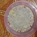 Cooksnap dari Titik Handayani untuk resep Misoa Panjang Umur