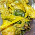 Cooksnap dari Diah nasa untuk resep Ayam Ungkep Bumbu Kuning Meresap