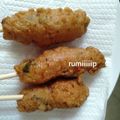 Cooksnap dari Miranty Januaresty untuk resep Eomuk (Korean Fish Cake Bar)