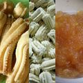 Cooksnap dari Ina Wibisono untuk resep Kue Kecipir / Cipiran