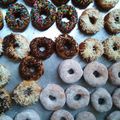 Cooksnap dari erfin fels untuk resep Donat Ala JCo (jamin enak empuk yummy)