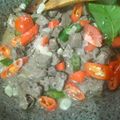 Cooksnap dari Arti Winarni untuk resep Oseng Hati Sapi Pedas