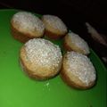 El cooksnap de Soofi Freitas cuando hizo Muffins de banana con dulce de leche.