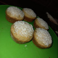 El cooksnap de Soofi Freitas cuando hizo Muffins de banana con dulce de leche.