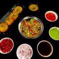 Shital Jataniya's cooksnap of when they made રગડા પેટીસ (Ragda Pattice Recipe In Gujarati).