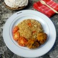 Cooksnap dari anisatur raehan untuk resep Nasi goreng Praktis