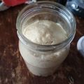El cooksnap de Natalia Lorena Corbalán cuando hizo Crema de maní Fit fácil y limpia.
