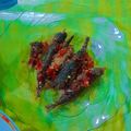 Cooksnap dari Nur Khalida untuk resep Ikan Layang Balado