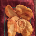 El cooksnap de Laverizza cuando hizo Tortas fritas criollas y caseras.