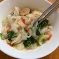 Cooksnap dari rina untuk resep Seblak kuetiaw kuah pedas/ kuetiaw rebus pedas