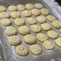 صورة من شما البادي، شاركها بعد تجربة وصفة بسكويت السميد وجوز الهند 🥥