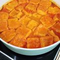 Cooksnap dari Fitrianingsih_01 untuk resep Ikan Pari Asap Masak Kari