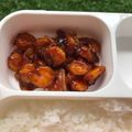 Cooksnap dari Devi Ummu Tashab (TayyAishahAbdullah) untuk resep Udang saus madu