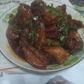 張淑瑜 的 ＜臺菜＞三杯雞 cooksnap
