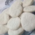 El cooksnap de Rocio Orellana cuando hizo Galletas de vainilla veganas.