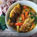 Cooksnap dari Ulfa Dijapos untuk resep Gurame Kuah Asem2