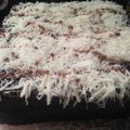Cooksnap dari Nouvii Taa untuk resep Brownies 1/2 kilo