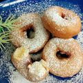 Cooksnap dari Rhien untuk resep Donat Jadul Lembut Anti Gagal