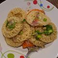 Cooksnap dari Epi kurniasari untuk resep Seblak Coet/Cobek ala rafael
