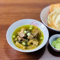 Cooksnap dari Nia - Mimakuki untuk resep Tengkleng Iga Sapi
