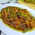 Cooksnap dari Bunda Ela ✅ untuk resep Tumis Kikil Cabe Ijo