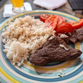 El cooksnap de kiara González cuando hizo Arroz graneado perfecto ♥️🍚.