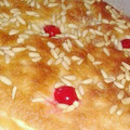 El cooksnap de Agueda Peral Garrido cuando hizo Coca de brioche con crema pastelera.