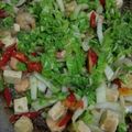 Cooksnap dari Umi Dzar untuk resep Tumis sawi putih simple