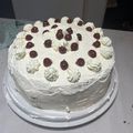 bobci7572@gmail.cim Cooksnap-ja, amikor elkészítette a(z) Feketeerdő torta🍰 receptet.