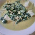 Cooksnap dari Putriana Ekapratiwi untuk resep Bobor daun lembayung ato daun kacang panjang