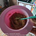 Cooksnap dari Azizah untuk resep MPASI 9 BulanNasi Tim[Ikan Kembung, Kacang Merah, Tempe, Tomat & Wortel]