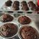 Cooksnap dari Ifki masidah untuk resep Banana-Choco Muffin (teflon, no-mixer) / Muffin Coklat Pisang