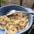 Cooksnap dari Eka Yuniar Rachmawati untuk resep MPASI 10m+: Simple Mac n Cheese with Veggie