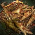 Cooksnap dari Livia untuk resep Ceker Pedas Manis