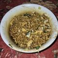Cooksnap dari Stephani Eka untuk resep Mie Goreng (Burung Dara) Pipih