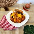 Cooksnap dari MAMA EKA untuk resep Kepiting Saus Padang