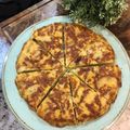 dewialwie's cooksnap of when they made Spanish Omelette.