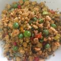 Cooksnap dari Nuryati untuk resep Tumis oncom leunca (bumbu iris)