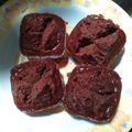 Cooksnap dari Joane Lynne untuk resep Muffin Cokelat ala Bolu Kukus Merekah (Versi 1)