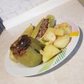 Cooksnap από Άννα Σιμιτσή στη συνταγή Πιπεριές γεμιστές