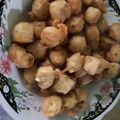 Cooksnap dari Dwy Nor Hidayah untuk resep Tahu Kemul Pedas
