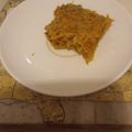 El cooksnap de salp36 cuando hizo Carrot cake sin gluten y casi sin harinas.