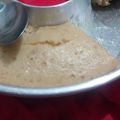 Cooksnap dari Wiwit Yuliantie untuk resep Apem terigu gula merah